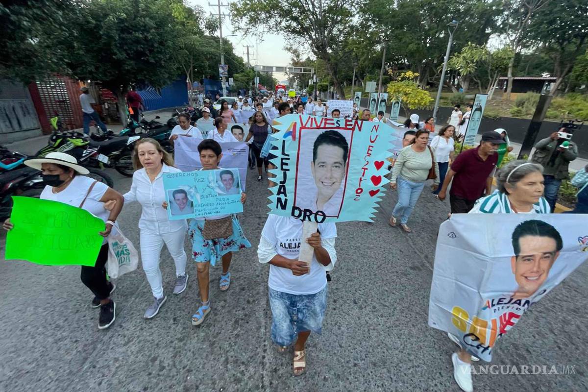 A un año del asesinato del alcalde de Chilpancingo, la impunidad y la violencia siguen imperando en la ciudad