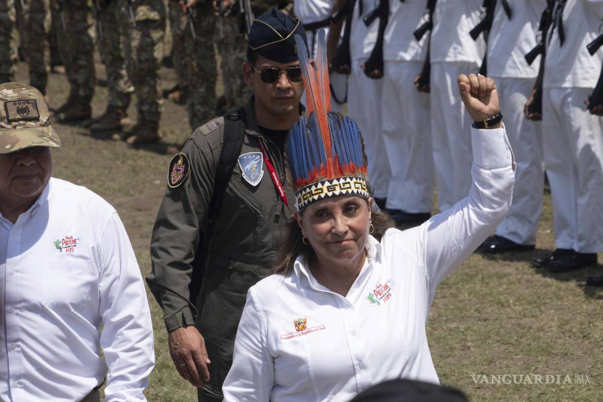 Ingresa Fiscalía de Perú a casa del hermano de la presidenta Dina Boluarte