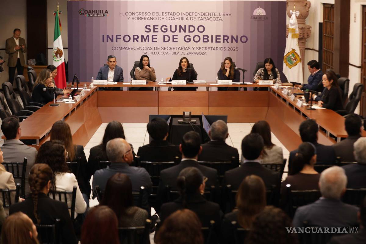 Hay faltas administrativas que ‘no son tolerables’: Sefirc Coahuila