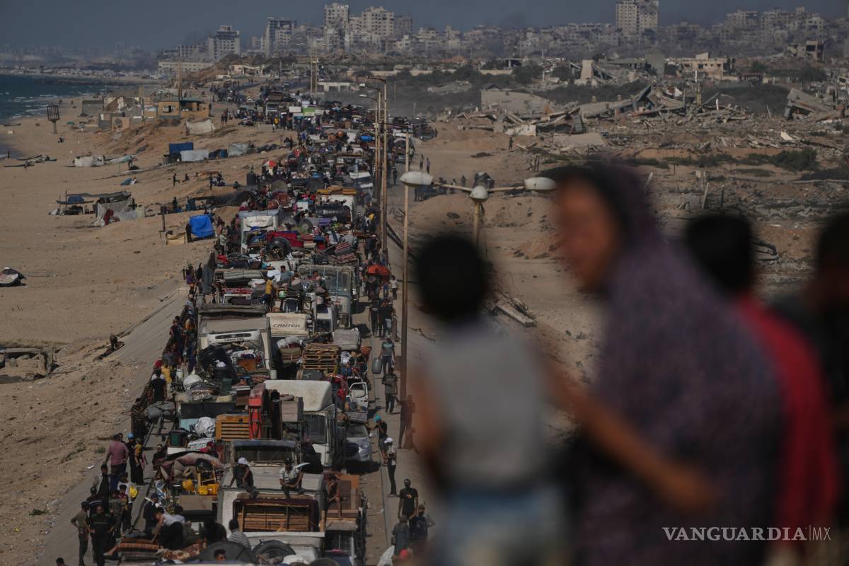 Vetarán a organizaciones que dan ayuda humanitaria en Gaza al comenzar 2026