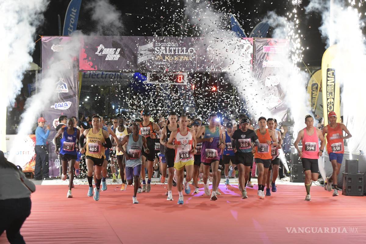 $!A pesar de la ligera disminución en el número de participantes, el evento destacó por su organización, la participación ciudadana y el ambiente de apoyo.