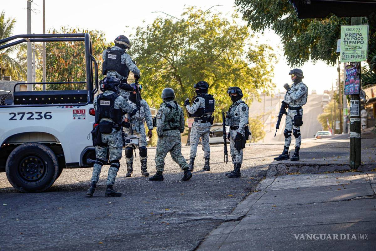 Autoridades localizan y destruyen 16 artefactos explosivos artesanales en Culiacán