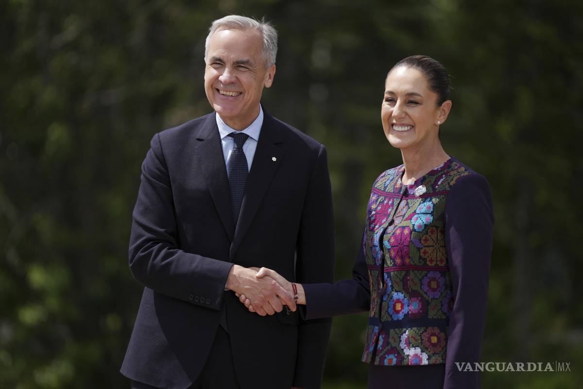 Visitará, Mark Carney, premier canadiense México para dialogar con Claudia Sheinbaum