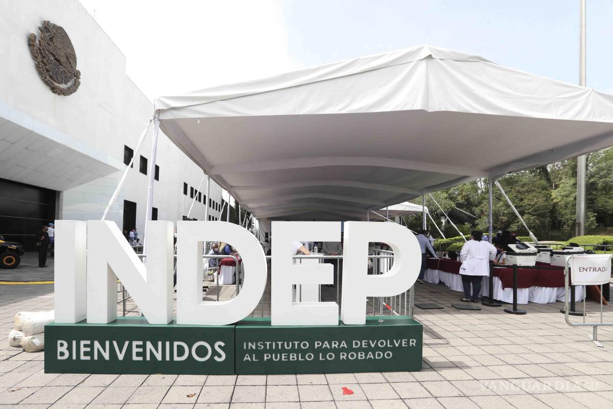 Desde litografías de Tamayo, Chipote chillón a chatarra, los remates del gobierno en el Indep