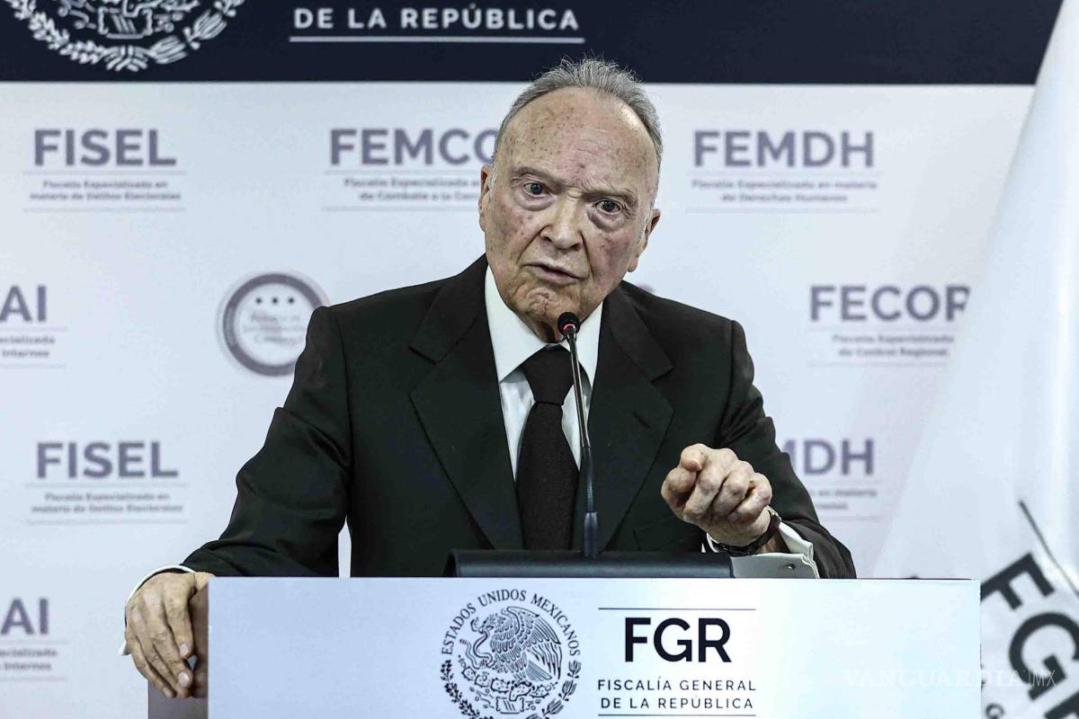 El paso de Gertz Manero por la temible Dirección Federal de Seguridad