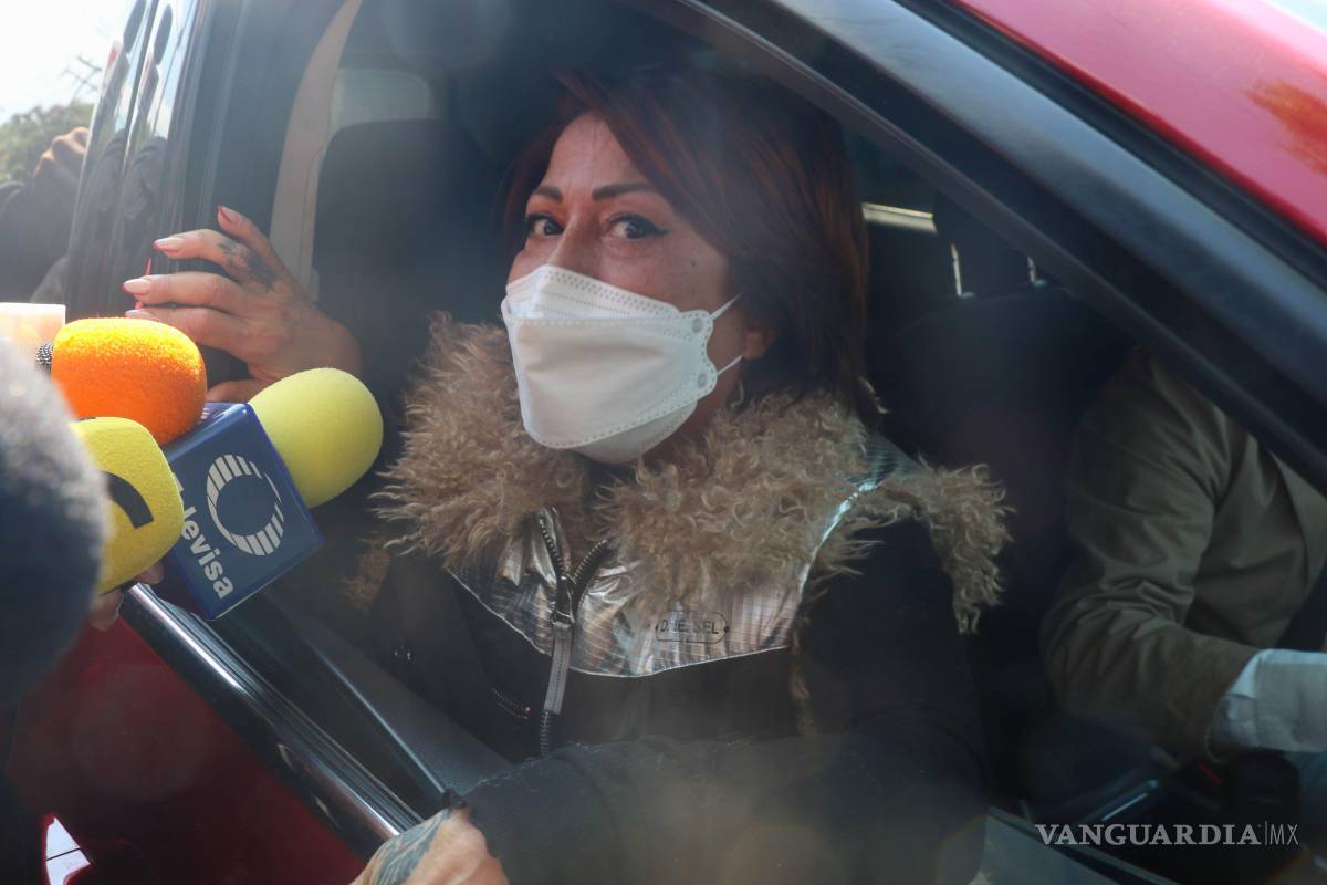 Otra tragedia en la familia Pinal: Diagnostican a Alejandra Guzmán con hipertensión