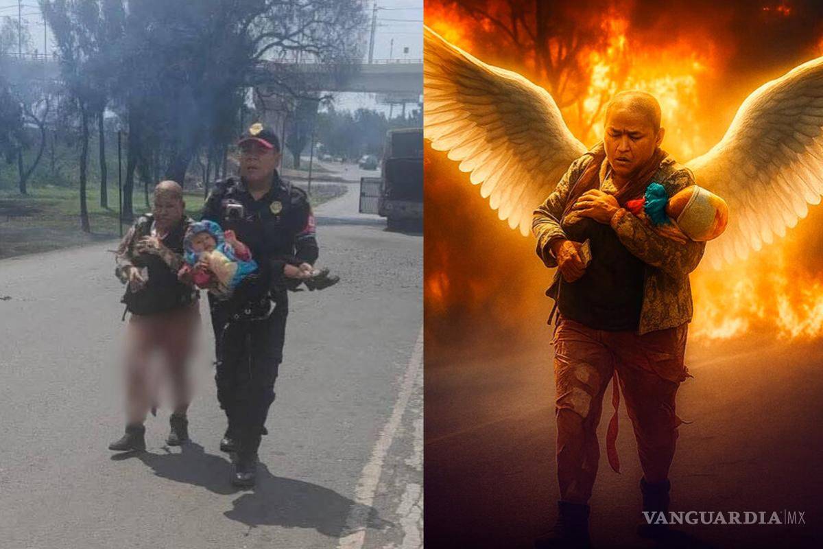 ¿Murió Alicia Matías, la abuelita que salvó a su nieta en explosión?... familia asegura que sigue viva