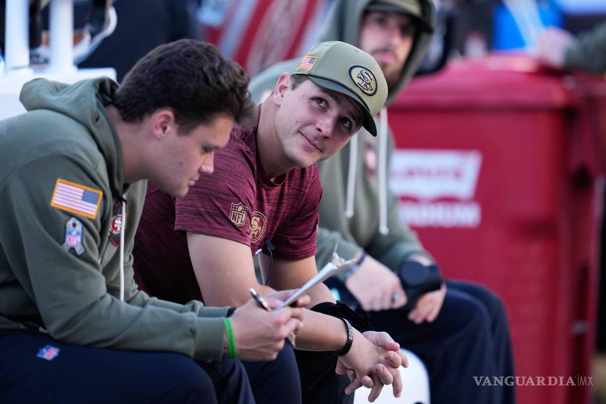 Brock Purdy volverá a jugar en la Semana 11 ante los Cardinals tras superar su lesión