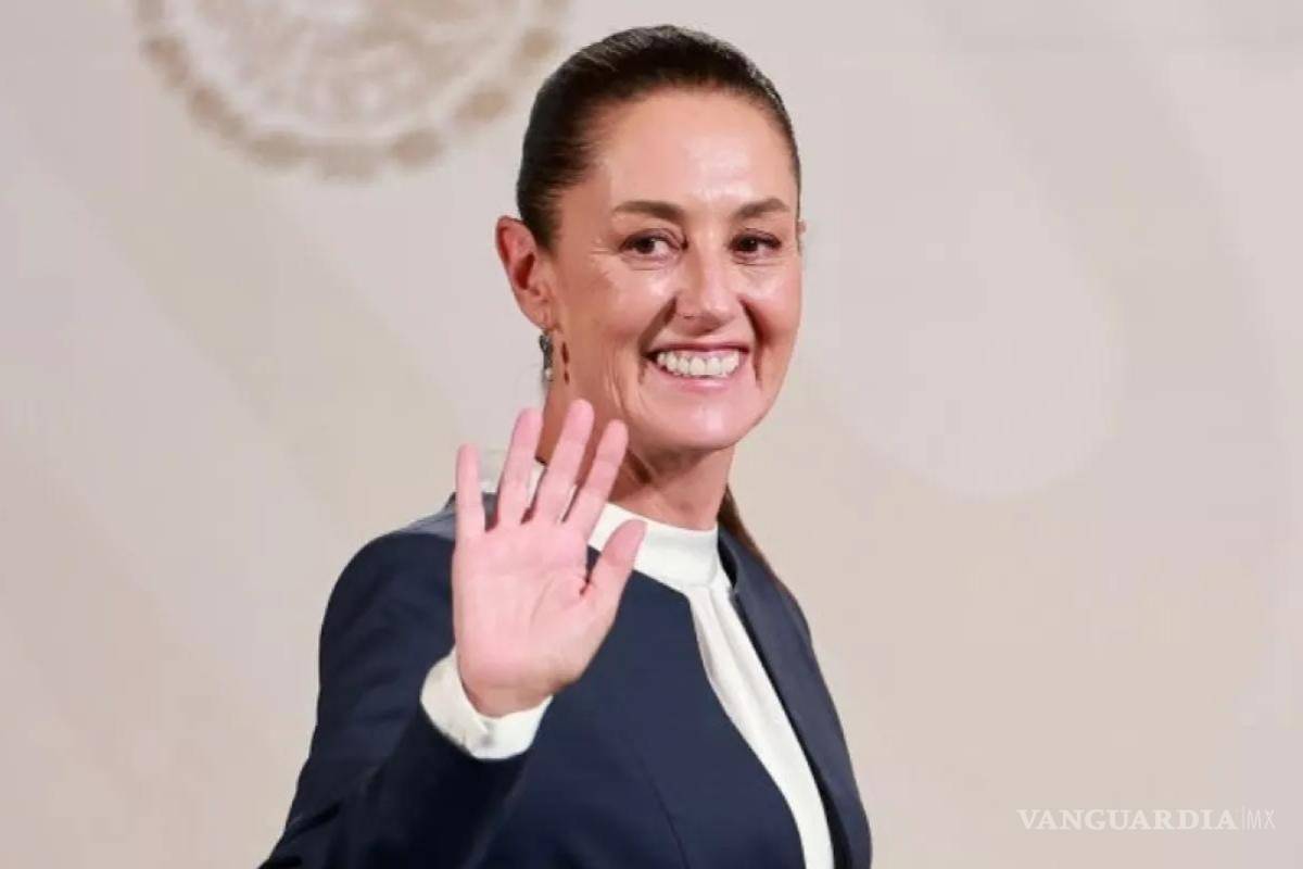 Sheinbaum llega a Washington para el sorteo del Mundial 2026