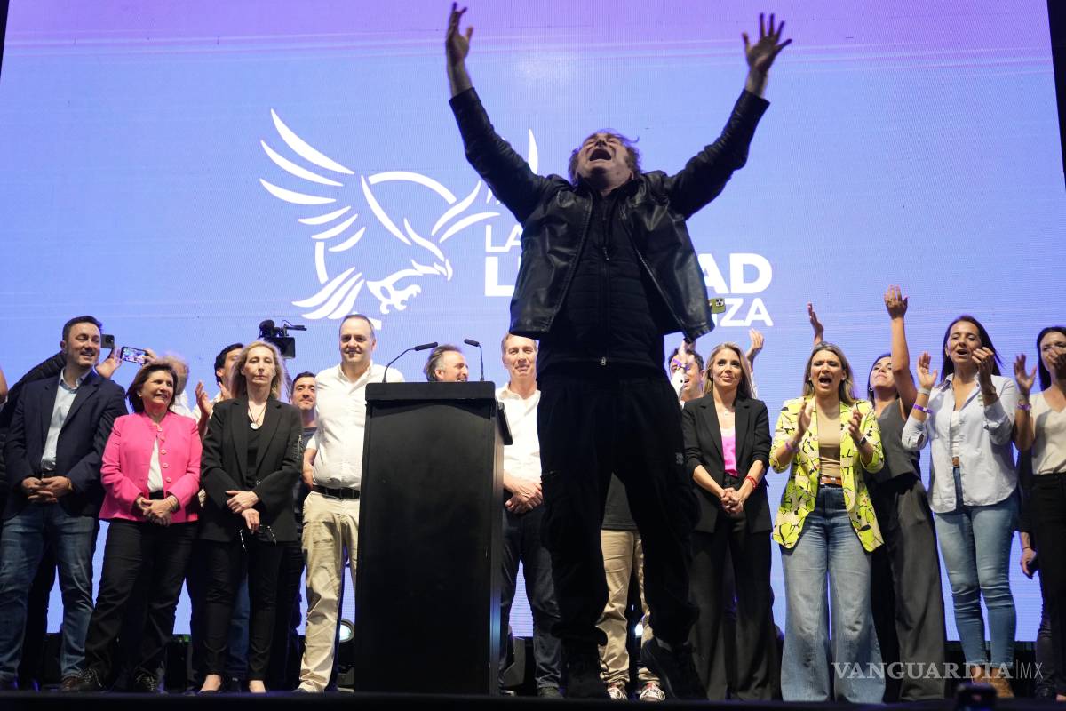 Enfrenta Milei cruciales elecciones legislativas bajo la atenta mirada de Trump y los mercados