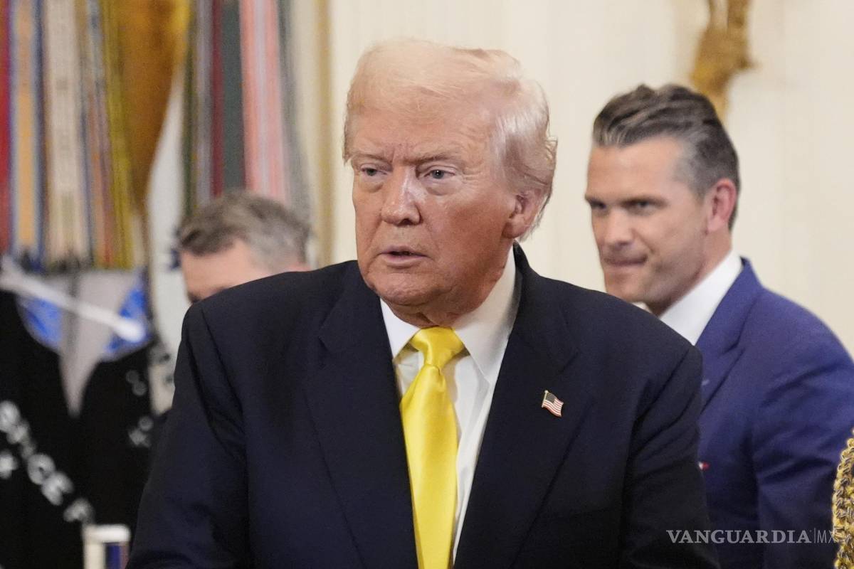 $!En el mes de febrero, el Gobierno de Trump decidió designar como terroristas a los seis principales cárteles mexicanos.