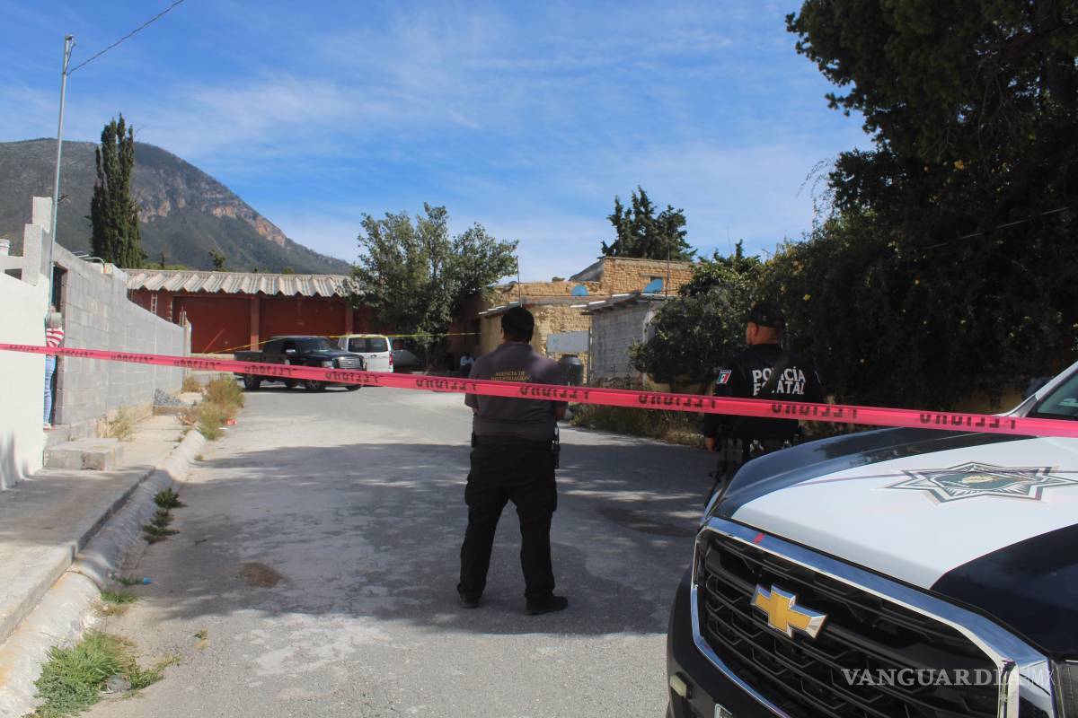 Joven de 20 años fallece en dormitorio de iglesia cristiana en ejido de Arteaga