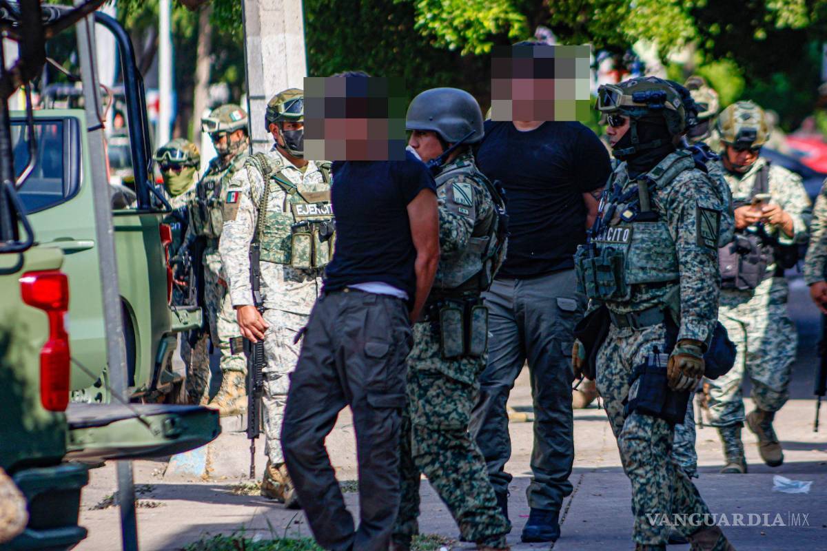 Los reclutas del narco