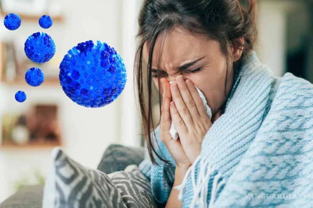 ¿La Supergripe H3N2 es mortal?... estos son los grupos vulnerables, síntomas y recomendaciones