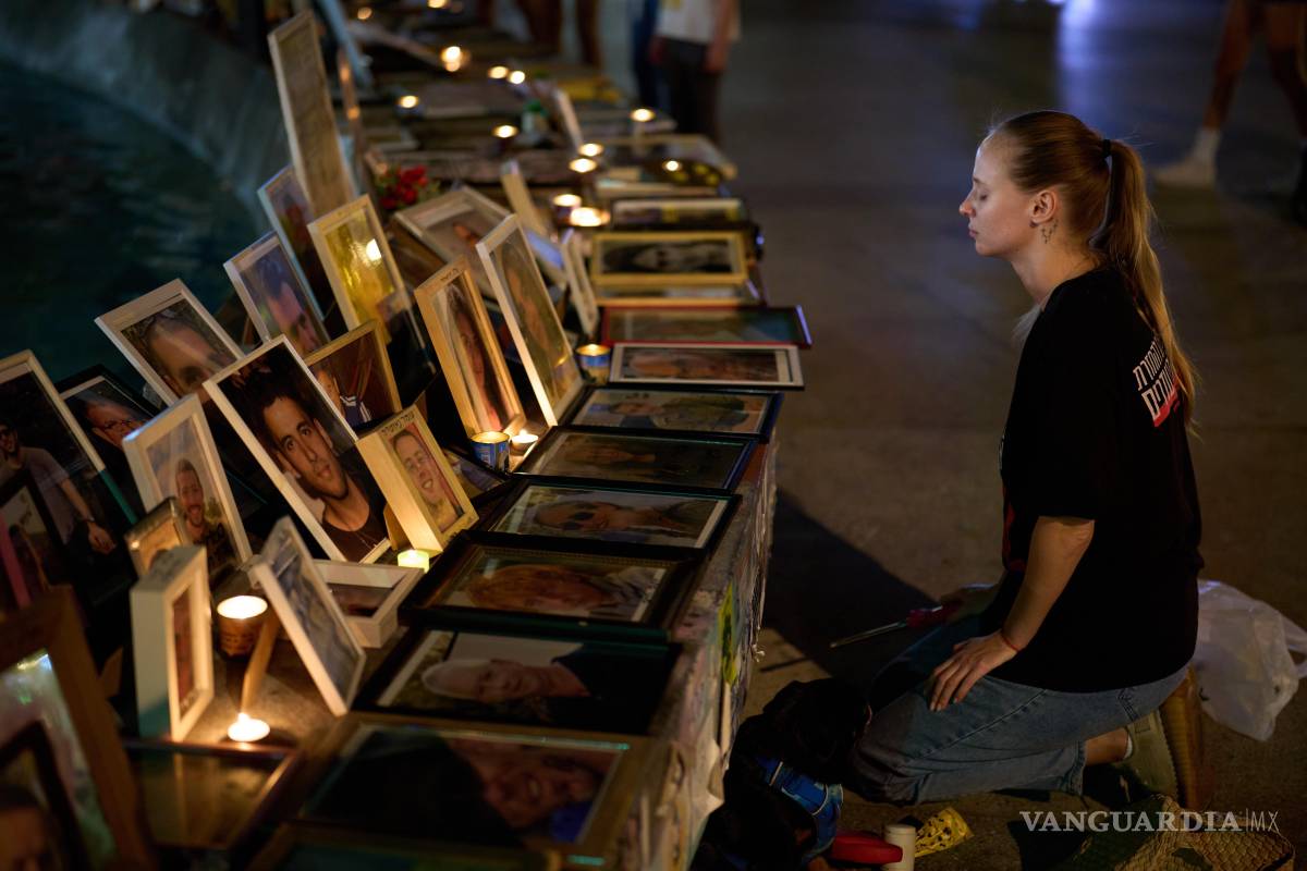 Israel conmemora 2 años del ataque del 7 de octubre entre divisiones, guerra y rehenes cautivos