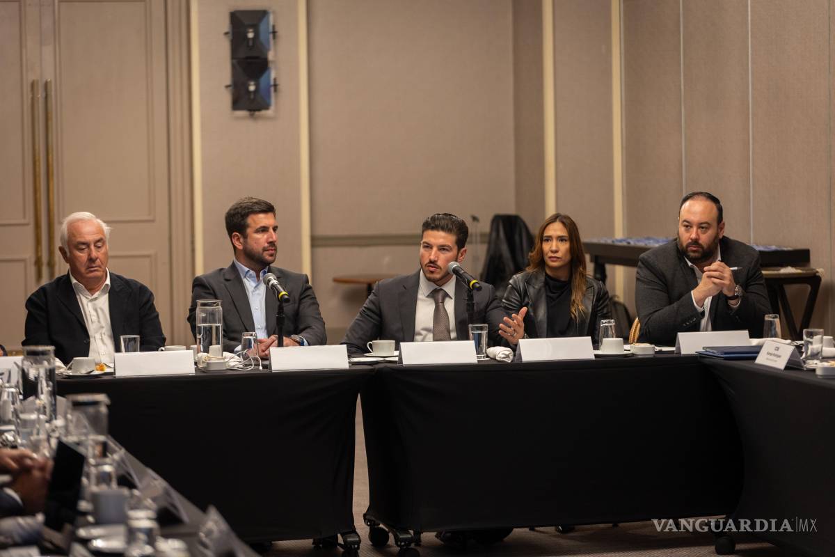 Invertirá grupo energético COX 4 billones de dólares en Nuevo León