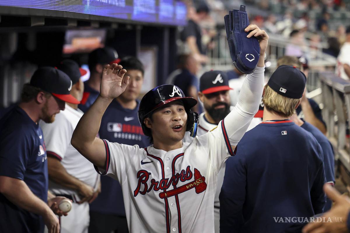 Los Bravos de Atlanta eligieron el final de la temporada para ponerse en modo ‘trabuco’