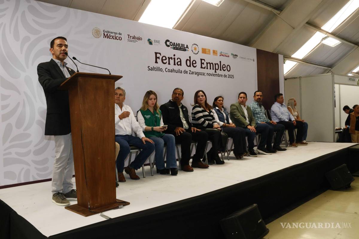 ‘Que Saltillo le compre a Saltillo’; alistan plataforma empresarial para fomentar networking local