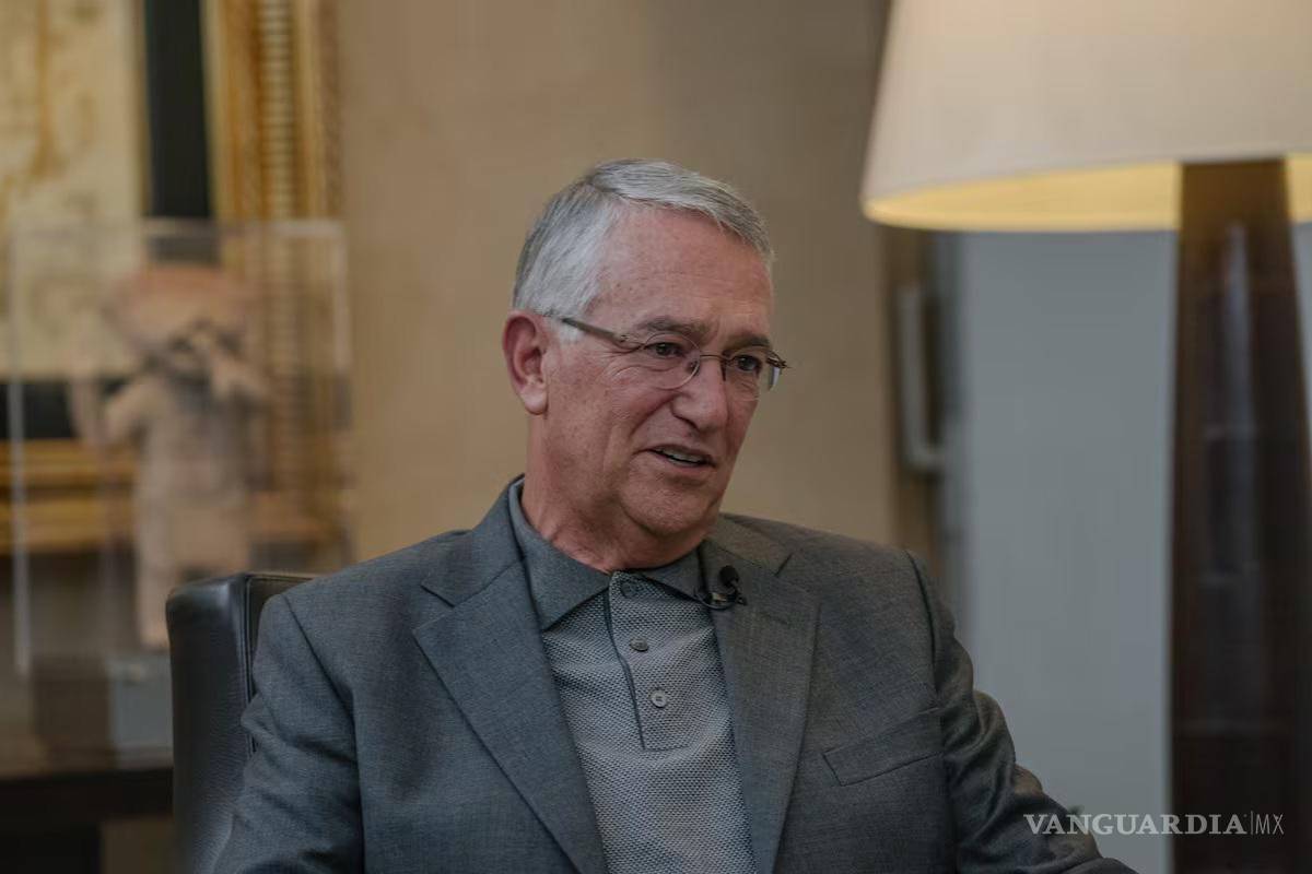 ‘No hablen de fraudes ustedes’, revira el dueño de Grupo Salinas