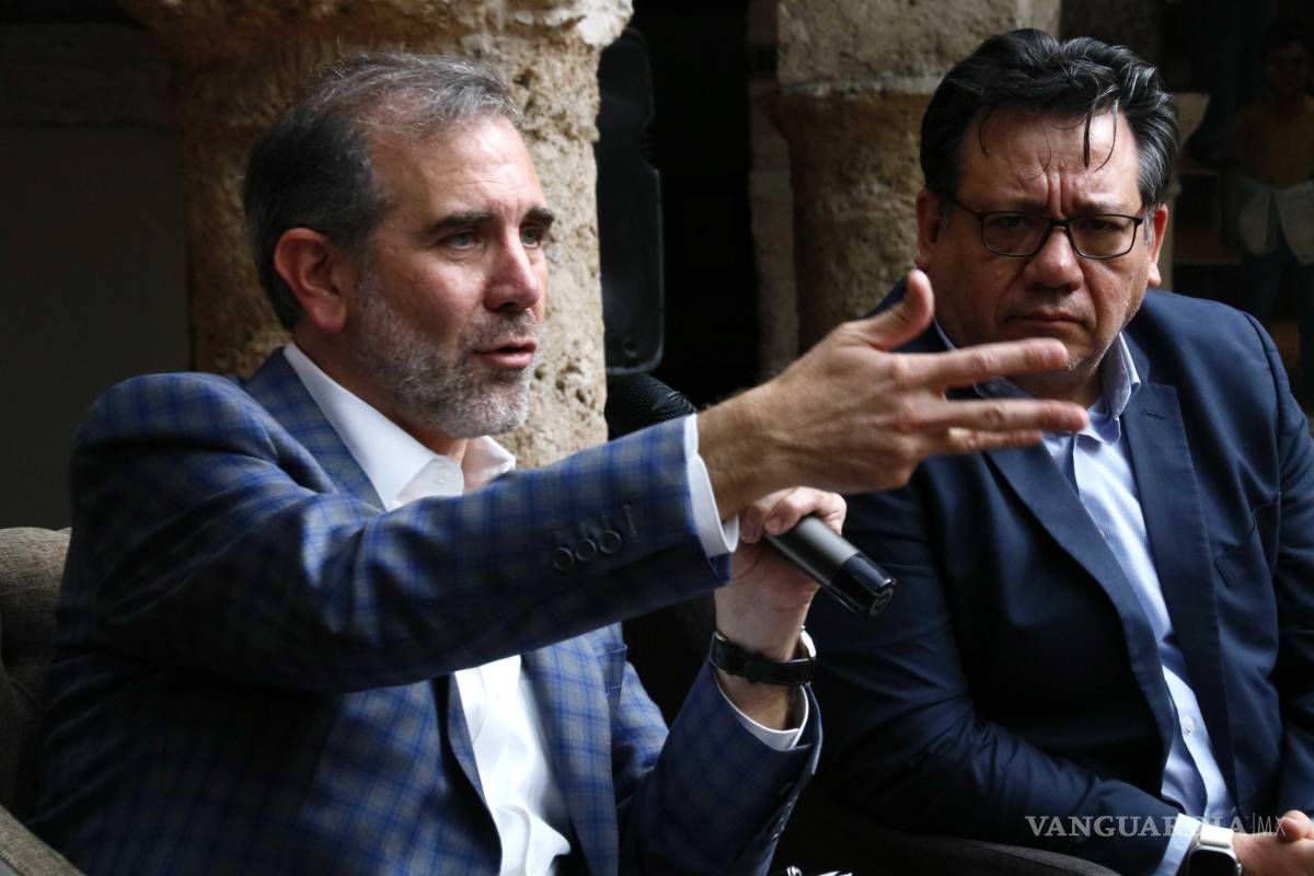 Desde Saltillo, Lorenzo Córdova advierte de una transición ‘inversa’ hacia el ‘autoritarismo’