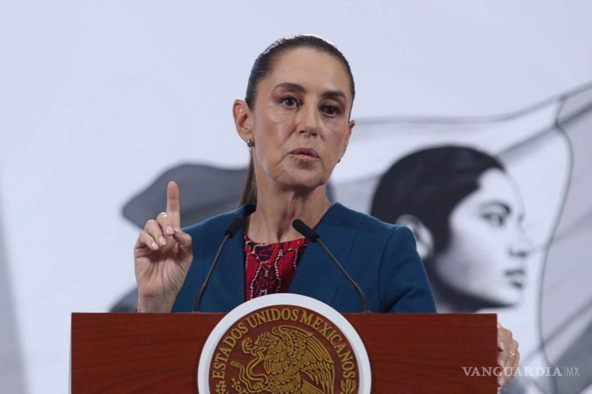 Sheinbaum confirma 78 muertos por lluvias en cinco estados, inicia censo del Bienestar