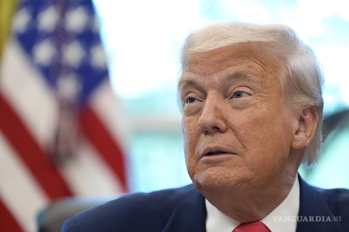 México hace lo que le decimos que haga: Donald Trump