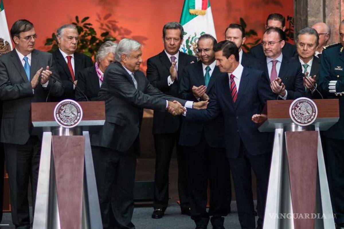 ‘Ganó quien queríamos que ganara’... Peña Nieto habla de AMLO en documental ‘PRI, crónica del fin’