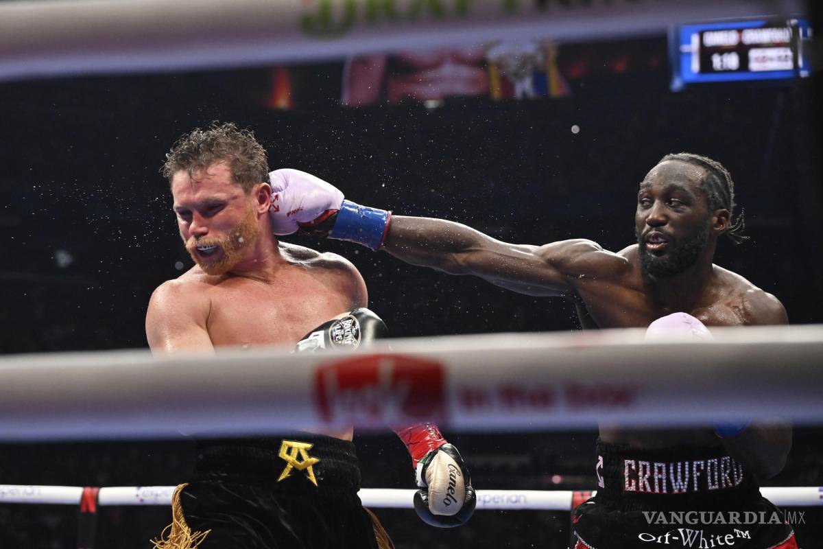 ¡No será el ‘Canelo’! Turki Alalshikh apunta a David Benavidez como el siguiente rival de Terence Crawford