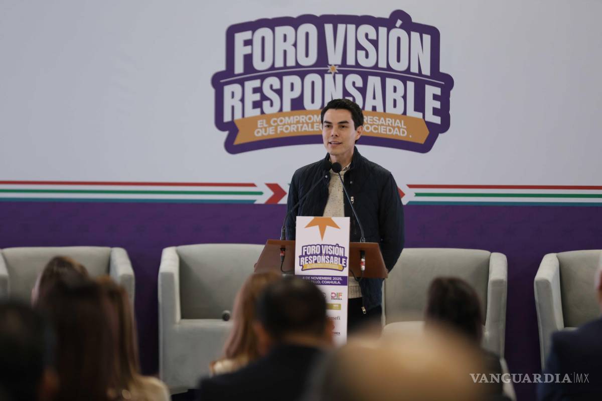 $!El director del Tec de Monterrey, Adrián Fernando González Zambrano, subrayó la relevancia de impulsar líderes responsables y comprometidos con la sociedad.