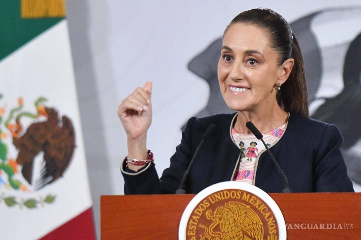 ‘Nos necesitamos’... Sheinbaum asegura revisión positiva del T-MEC y defensa de soberanía