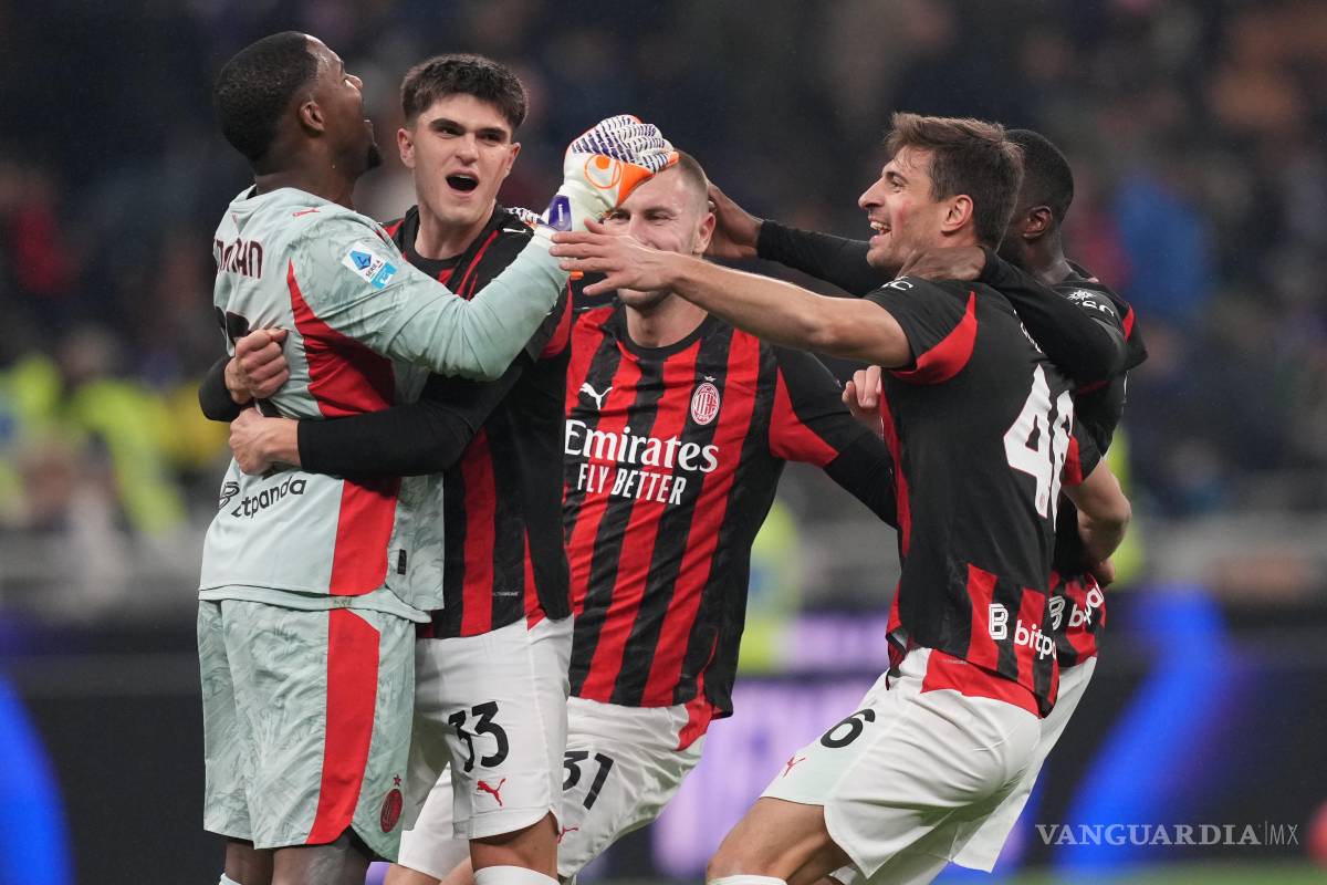 Milan toma impulso en la Serie A con triunfo en el Derby della Madonnina
