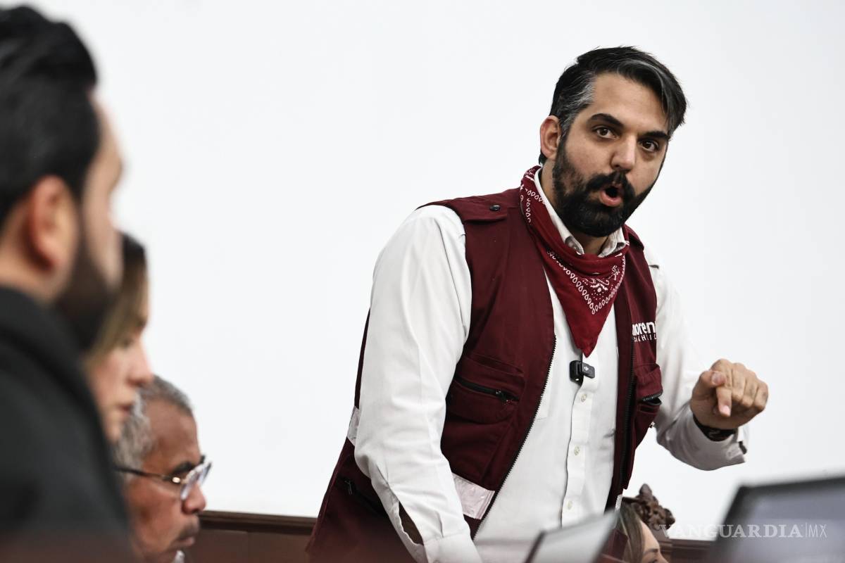 POLITICÓN: Attolini pretende hacer del Congreso de Coahuila su casa de gestión particular