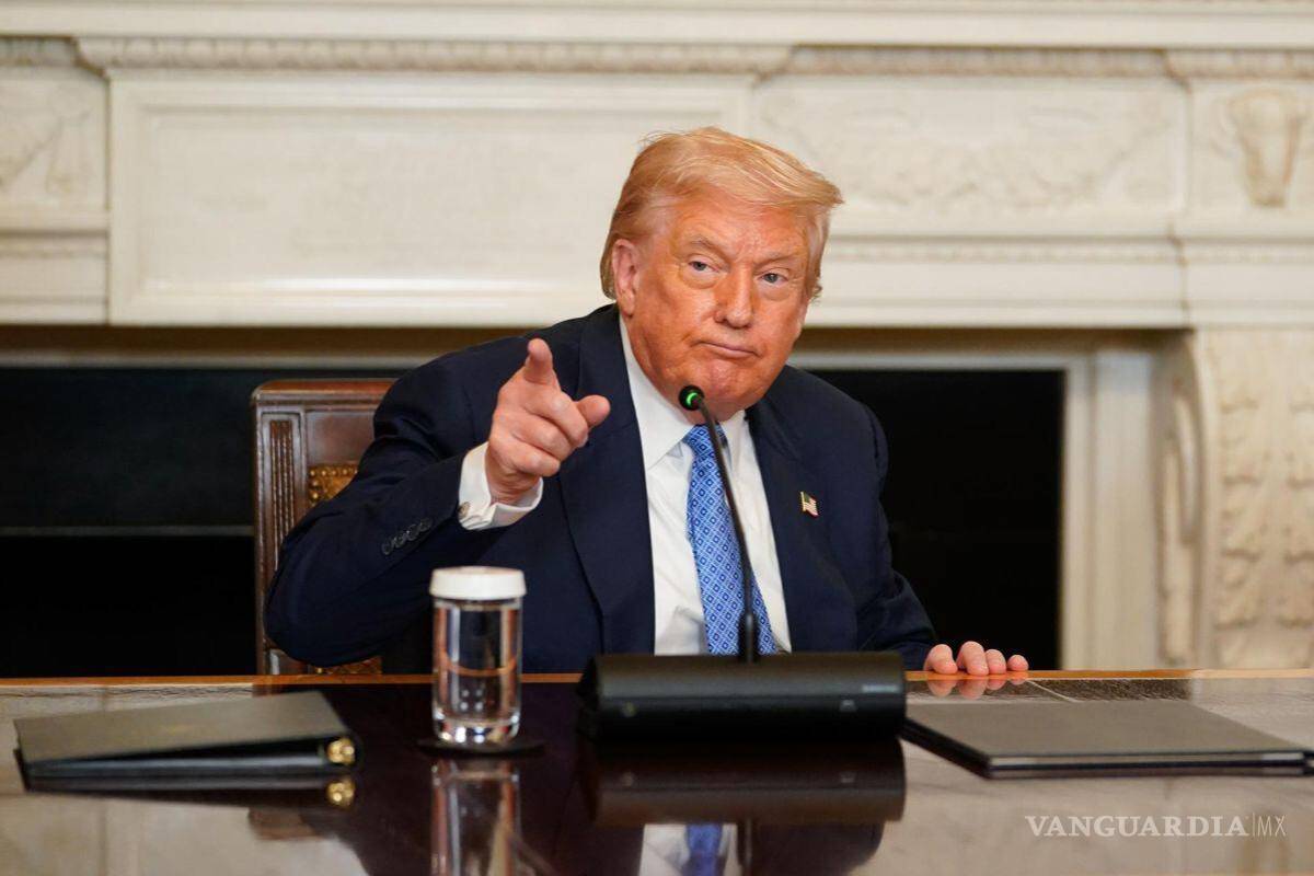 Trump amenaza con tomar el control federal de Washington tras ataque a trabajador federal