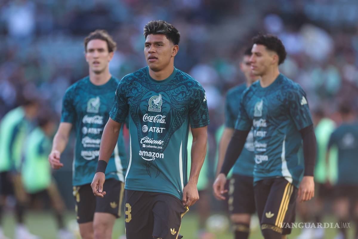 México enfrentará a Corea del Sur en su segundo amistoso de la Fecha FIFA