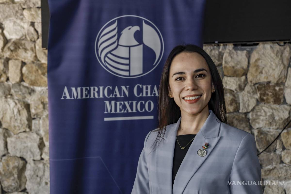 $!Grace Lingow, Directora de AMCHAM Capítulo Noreste.