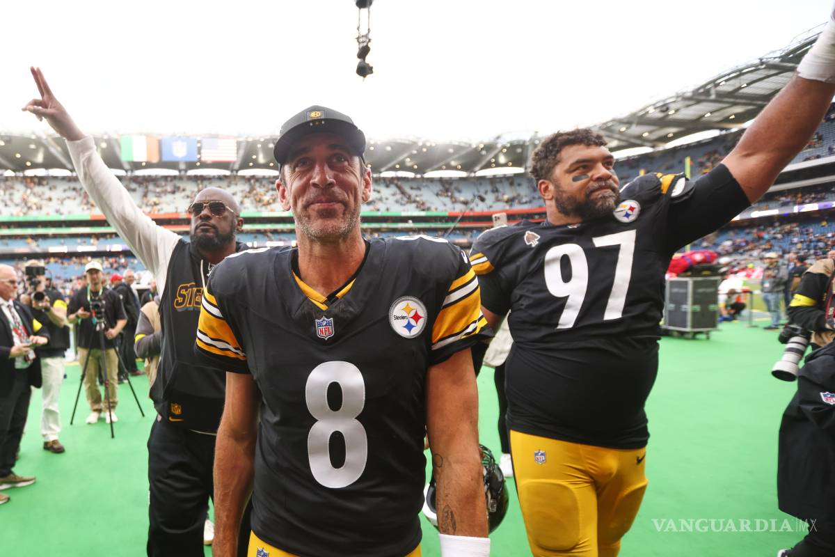 NFL Semana 4: Steelers frenan remontada de Vikings y salen con la victoria en Irlanda