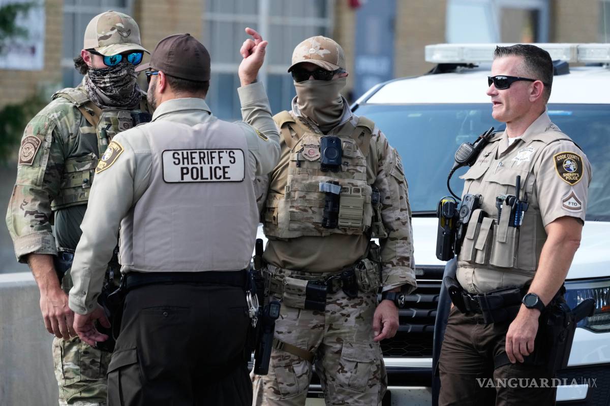 Ofrecen cárteles 50 mil dólares por matar a agentes migratorios: Gobierno de EU