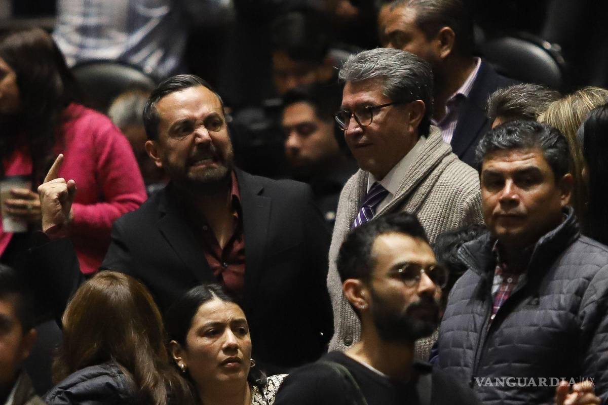 Monreal propone posponer debate sobre reforma de revocación de mandato