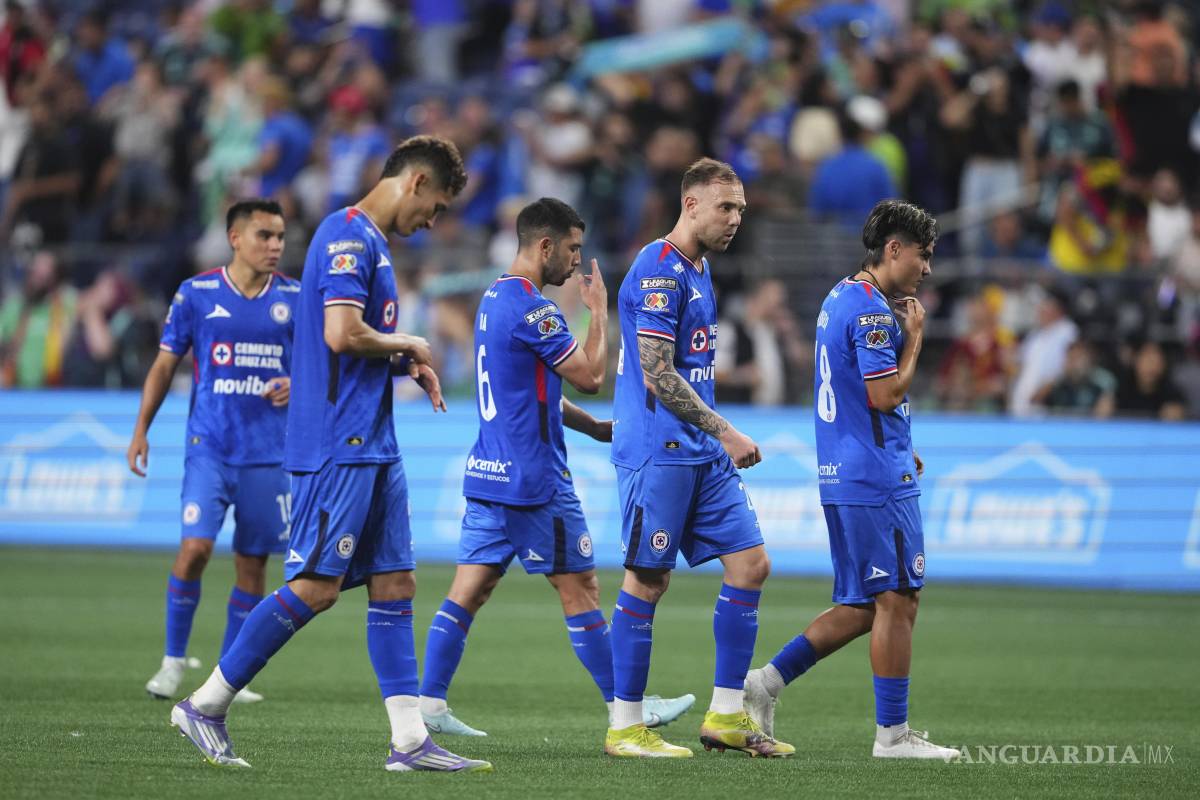 Cruz Azul: humillado y todo, pero es el mejor club que juega fuera de Europa