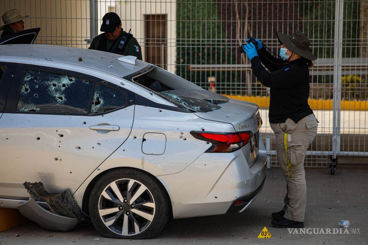 México promedia 50 asesinatos diarios; Sinaloa encabeza repunte