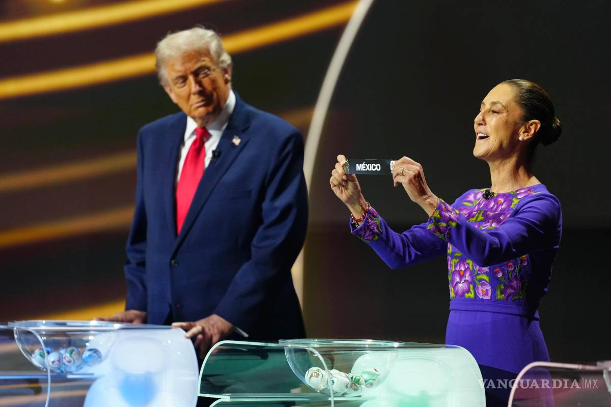 Claudia Sheinbaum ha sabido tratar con Donald Trump