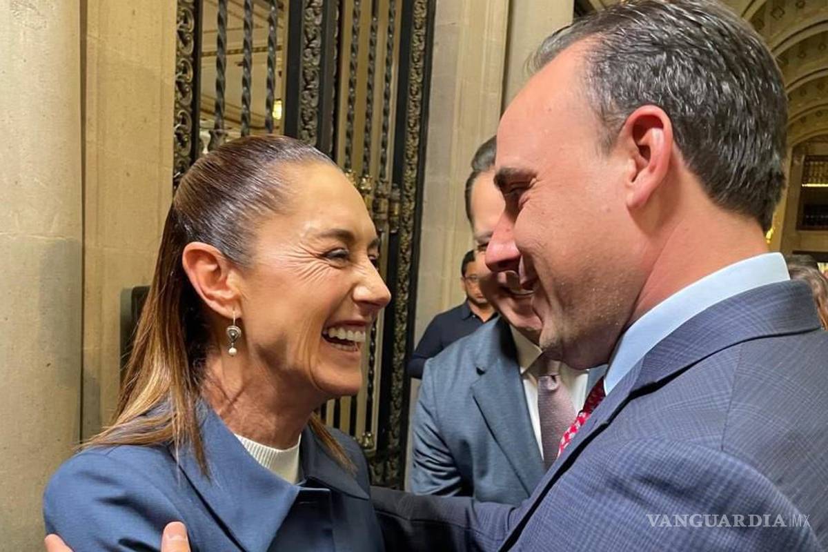 Se reunirá Claudia Sheinbaum con Manolo y Samuel en Nuevo León