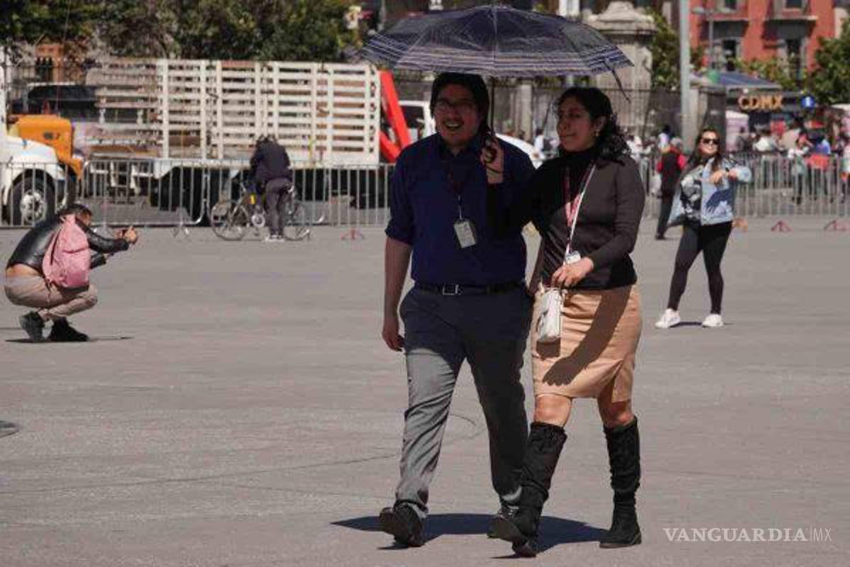 Temperaturas serán más altas; alertan por invierno atípico