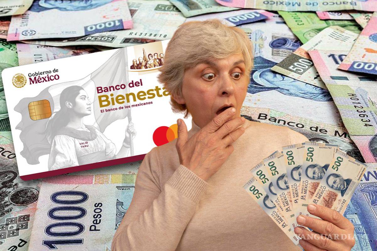 Pensión del Bienestar... ¿Cuándo cae el último depósito de 2025? Calendario tentativo de pagos de noviembre