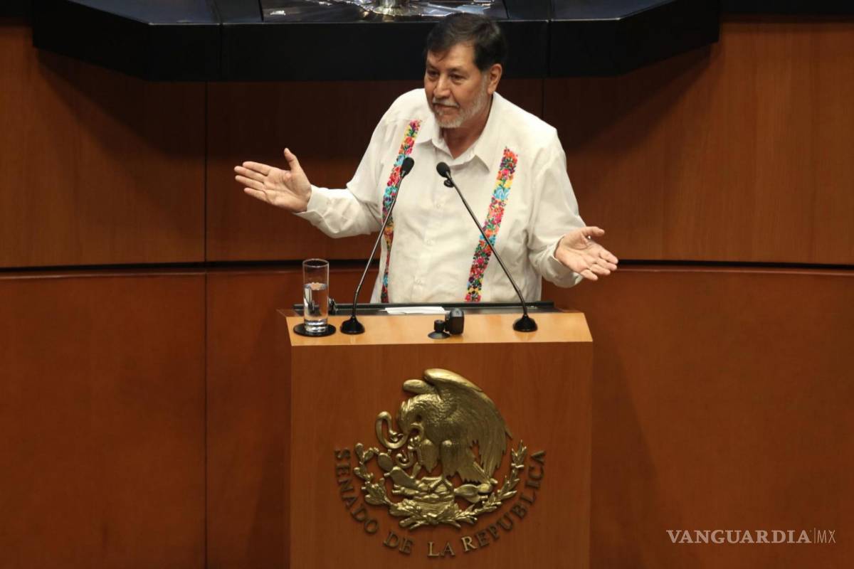 $!Muchos votantes se sorprendieron al enterarse que Gerardo Fernández Noroña Noroña tenía una casa de 1,200 metros cuadrados con un valor de 650 mil dólares