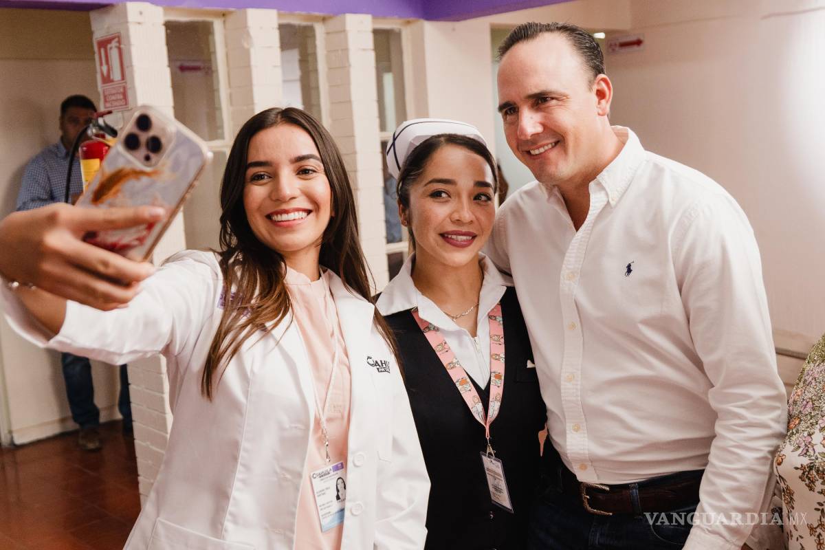 Fortalece Coahuila al sector salud con 30% más presupuesto