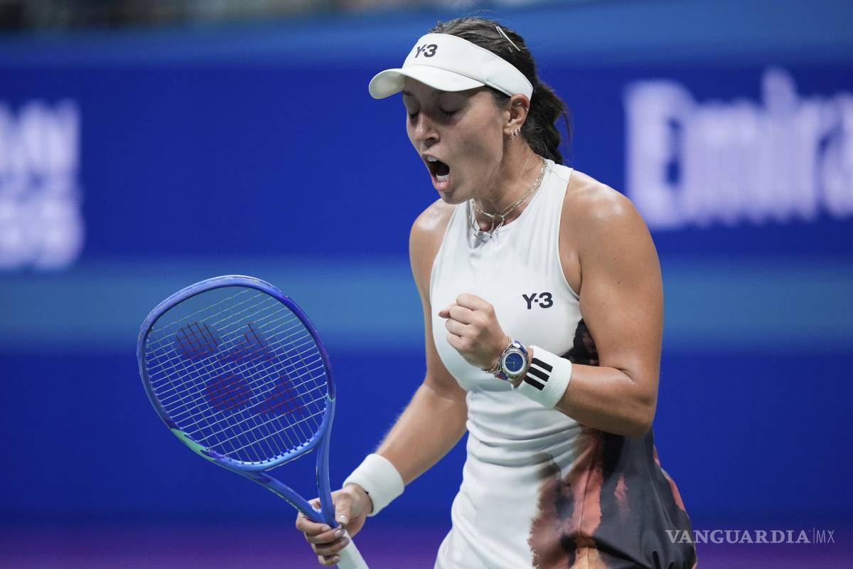 Jessica Pegula jugará contra Victoria Azarenka en el US Open