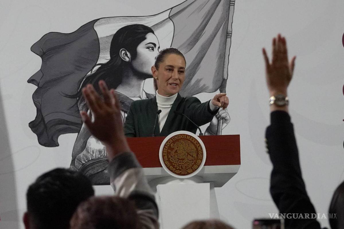 Respalda Sheinbaum creación de Comisión Evaluadora de Incorporaciones en Morena