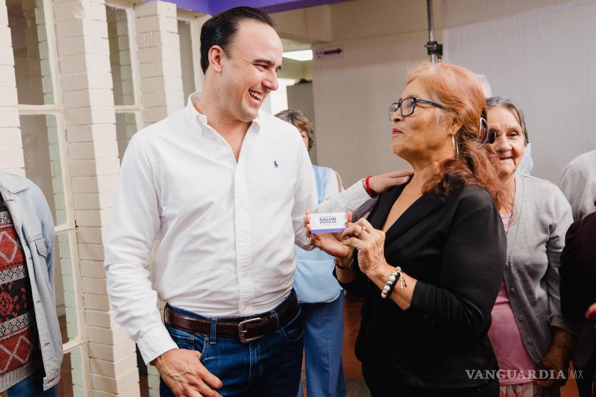 $!La administración estatal reiteró que se continuará construyendo un sistema de salud más accesible para todos.