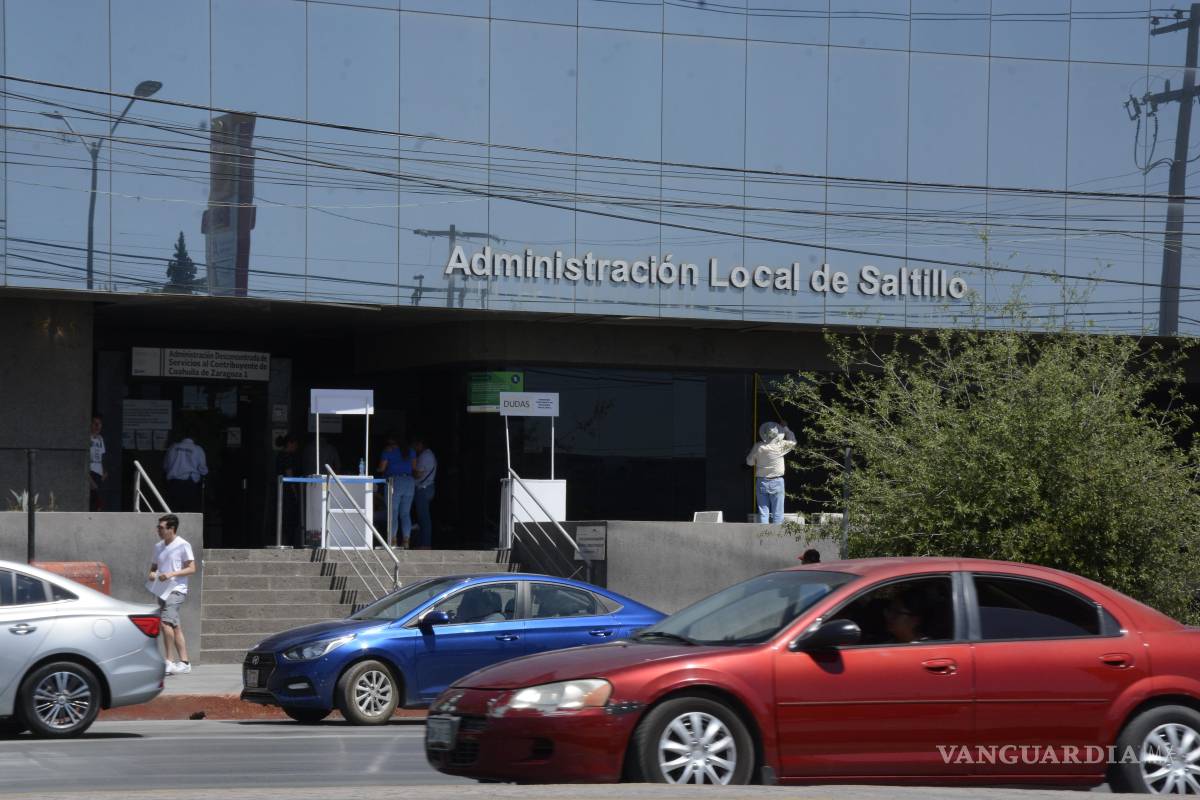 POLITICÓN: Factureras florecen en Saltillo ante omisión oficial y falta de castigo